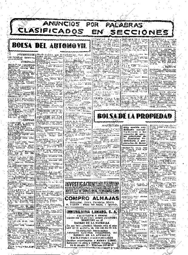 ABC MADRID 19-02-1961 página 113