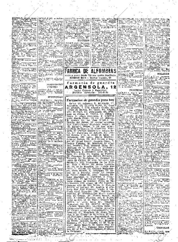 ABC MADRID 19-02-1961 página 114