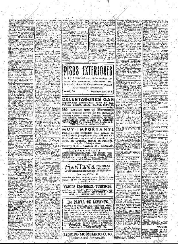 ABC MADRID 19-02-1961 página 115