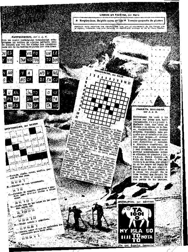 ABC MADRID 19-02-1961 página 123