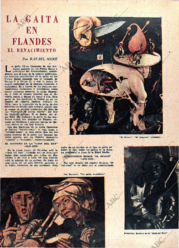 ABC MADRID 19-02-1961 página 21