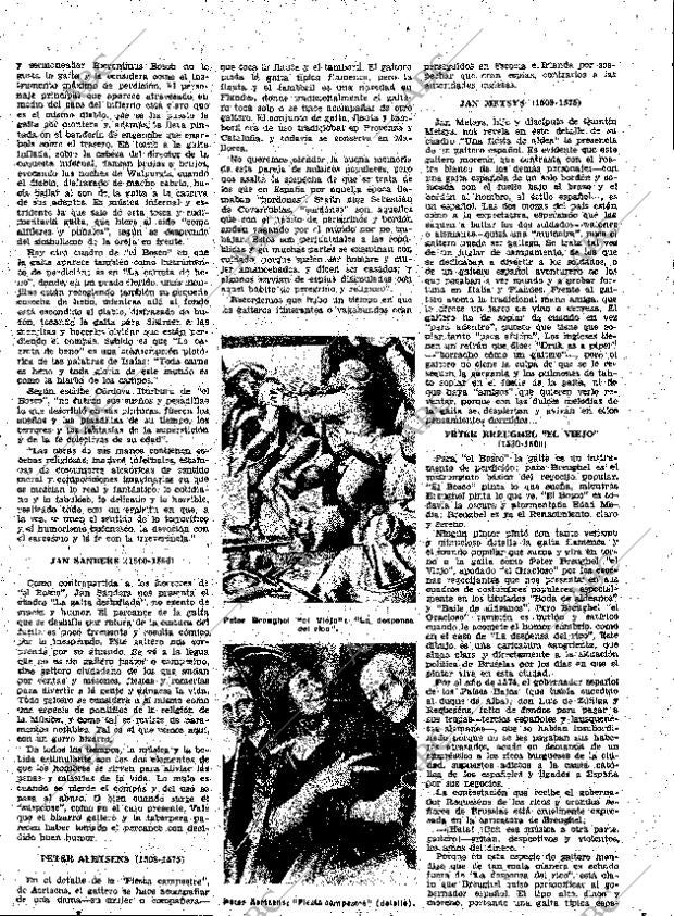 ABC MADRID 19-02-1961 página 23