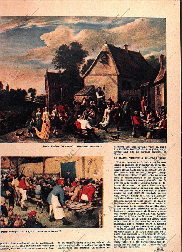 ABC MADRID 19-02-1961 página 25