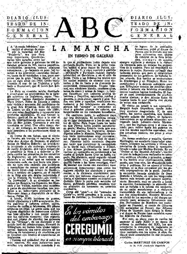 ABC MADRID 19-02-1961 página 3