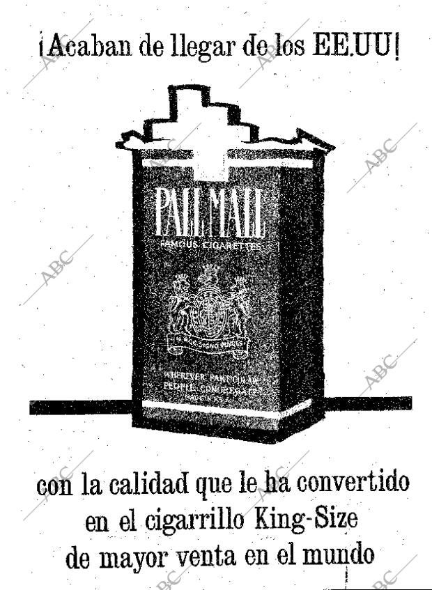 ABC MADRID 19-02-1961 página 32