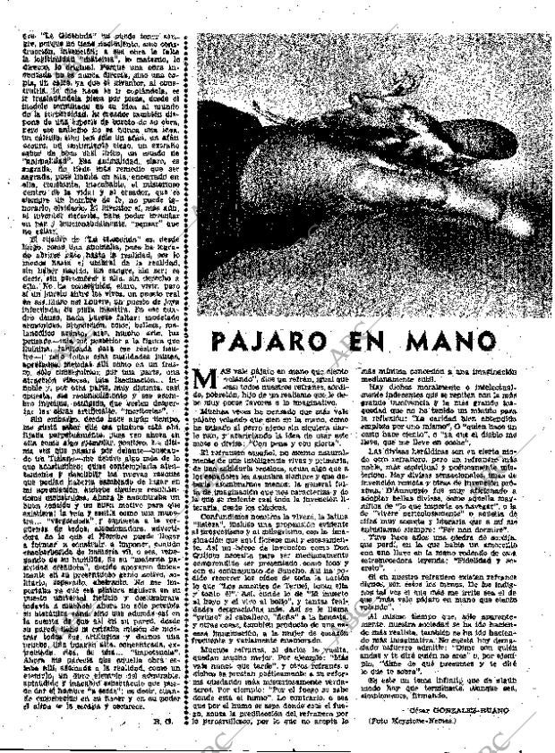 ABC MADRID 19-02-1961 página 39