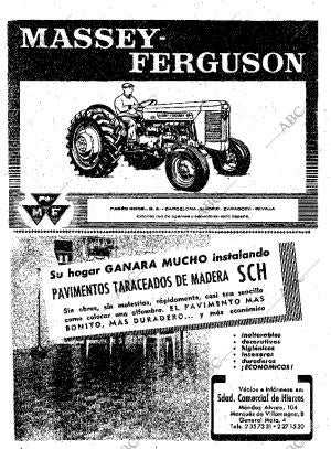 ABC MADRID 19-02-1961 página 40