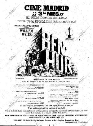 ABC MADRID 19-02-1961 página 45