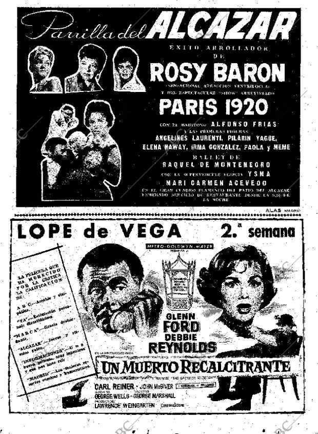 ABC MADRID 19-02-1961 página 46