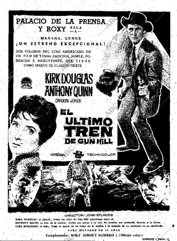 ABC MADRID 19-02-1961 página 49