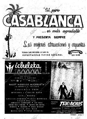 ABC MADRID 19-02-1961 página 50