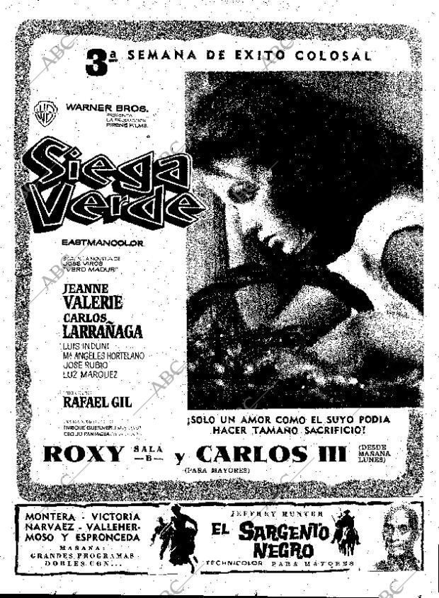 ABC MADRID 19-02-1961 página 53