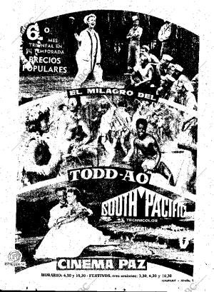 ABC MADRID 19-02-1961 página 57