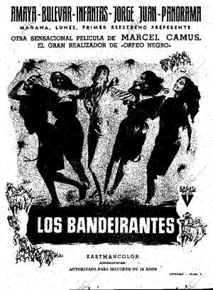 ABC MADRID 19-02-1961 página 58