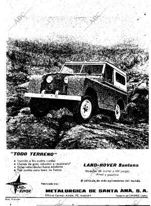 ABC MADRID 19-02-1961 página 6