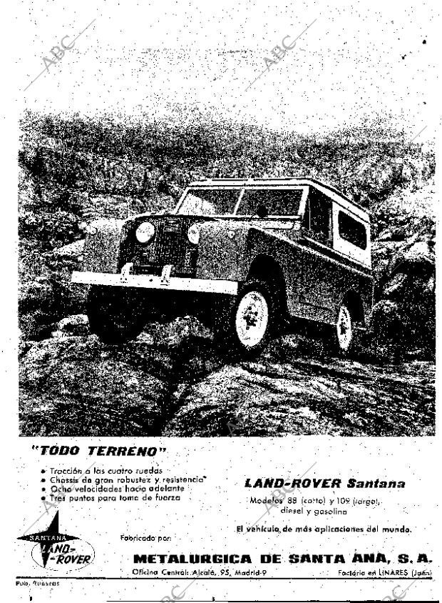 ABC MADRID 19-02-1961 página 6