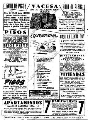 ABC MADRID 19-02-1961 página 60