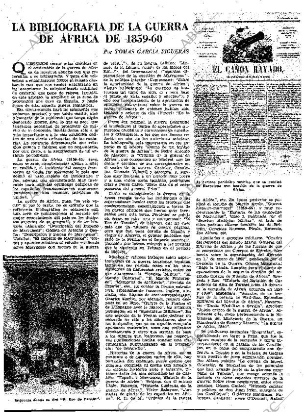 ABC MADRID 19-02-1961 página 65