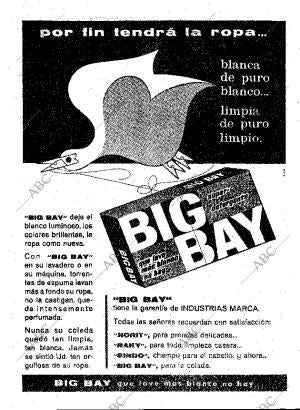 ABC MADRID 19-02-1961 página 66