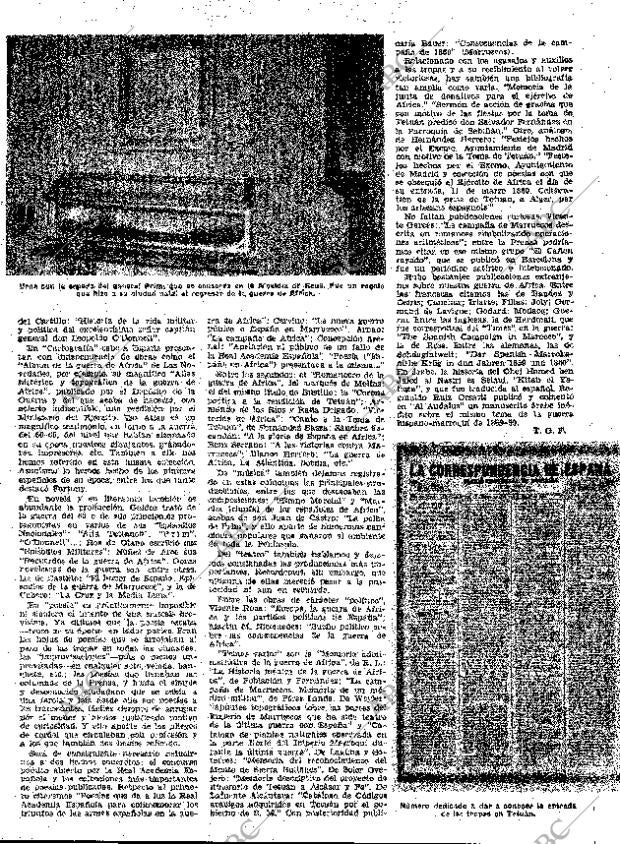 ABC MADRID 19-02-1961 página 67