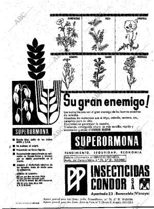 ABC MADRID 19-02-1961 página 78