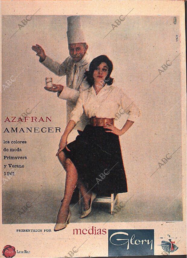 ABC MADRID 19-02-1961 página 8