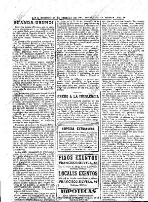 ABC MADRID 19-02-1961 página 80