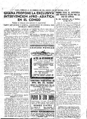 ABC MADRID 19-02-1961 página 81