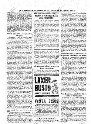 ABC MADRID 19-02-1961 página 84