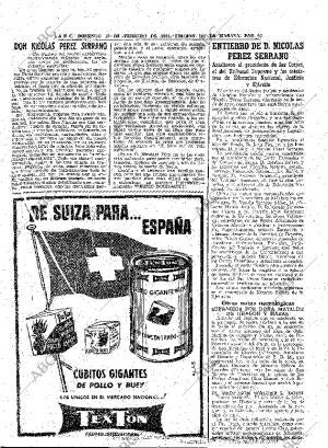 ABC MADRID 19-02-1961 página 95