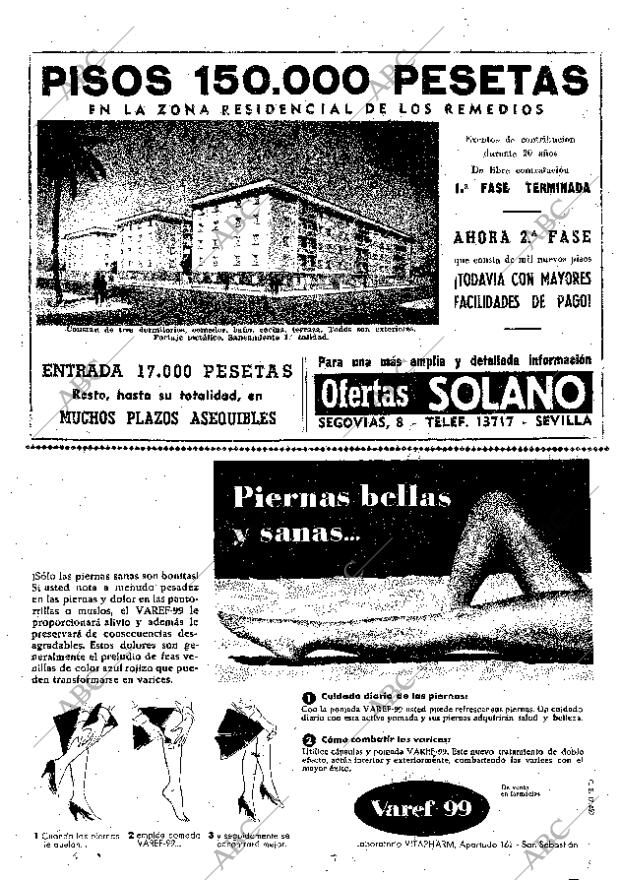 ABC SEVILLA 19-02-1961 página 37