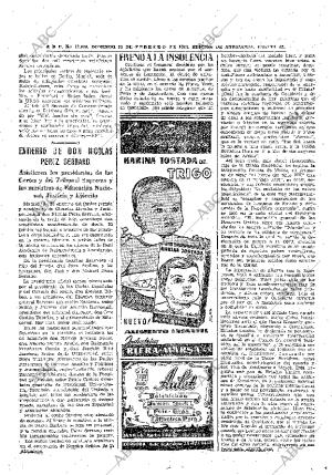 ABC SEVILLA 19-02-1961 página 52