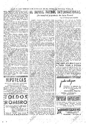 ABC SEVILLA 19-02-1961 página 66