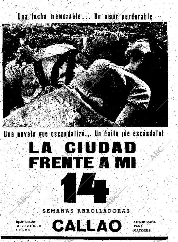 ABC MADRID 21-02-1961 página 11