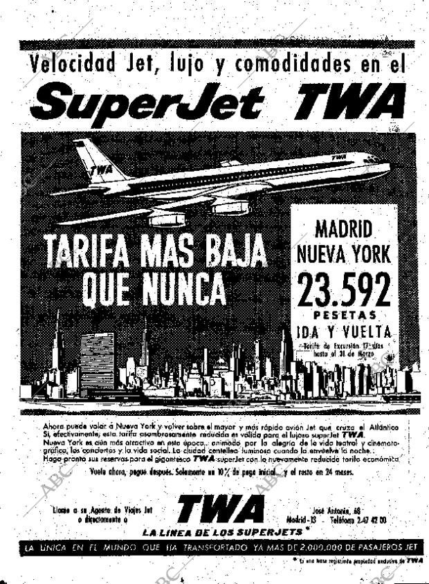 ABC MADRID 21-02-1961 página 14