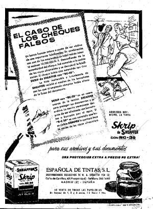 ABC MADRID 21-02-1961 página 15