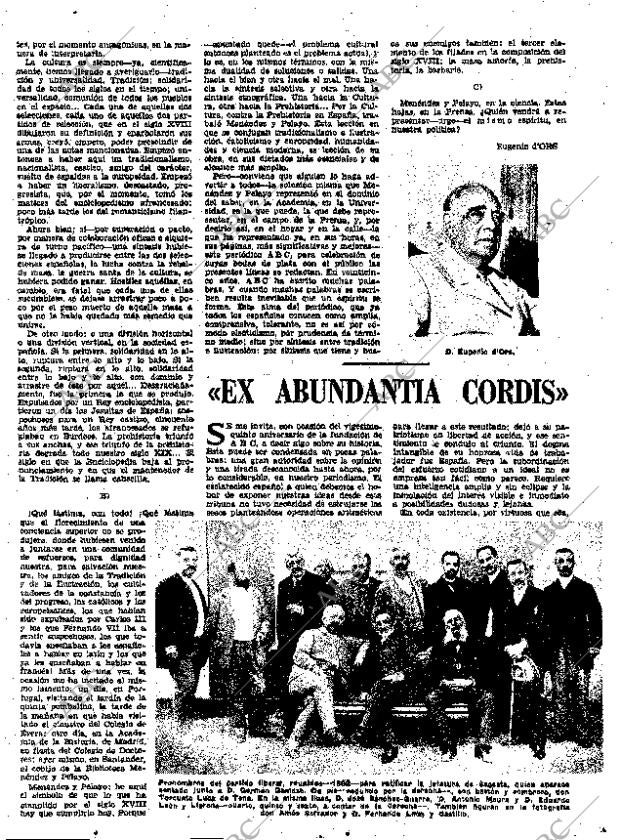 ABC MADRID 21-02-1961 página 17