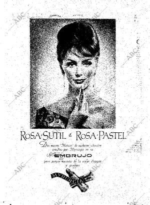 ABC MADRID 21-02-1961 página 2