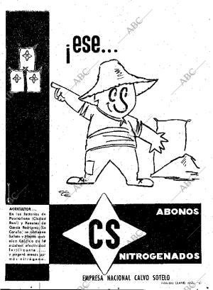 ABC MADRID 21-02-1961 página 21