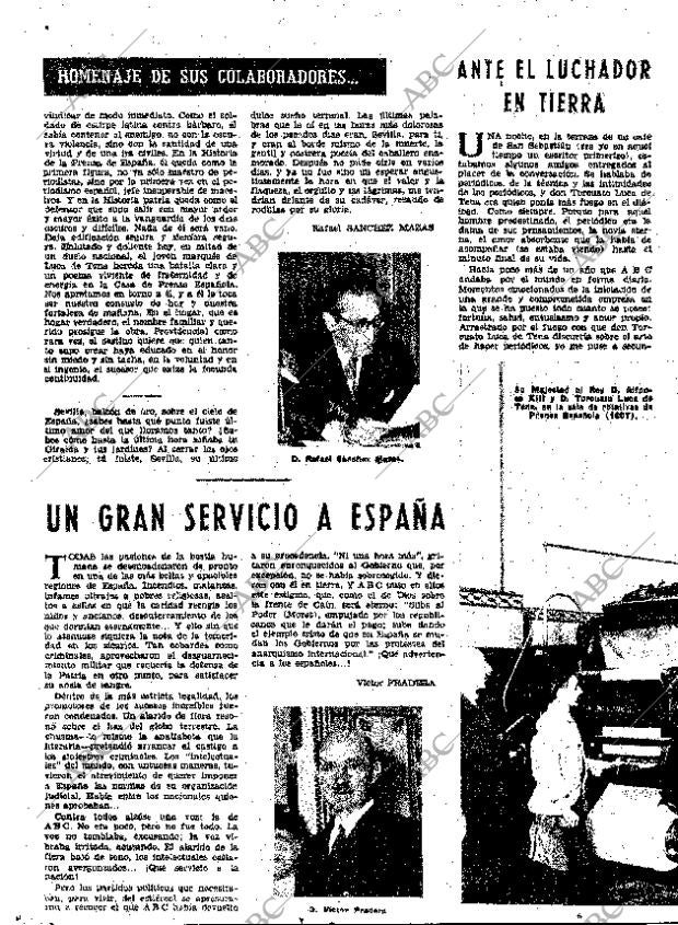 ABC MADRID 21-02-1961 página 22
