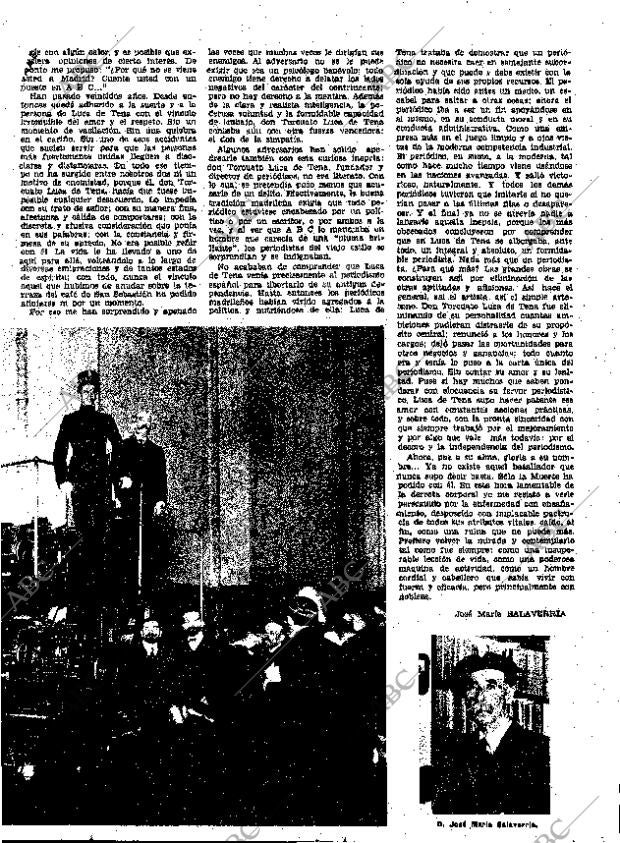 ABC MADRID 21-02-1961 página 23