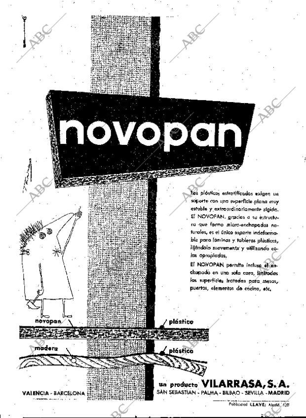 ABC MADRID 21-02-1961 página 24