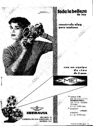 ABC MADRID 21-02-1961 página 27
