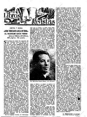 ABC MADRID 21-02-1961 página 29