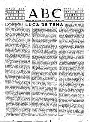 ABC MADRID 21-02-1961 página 3