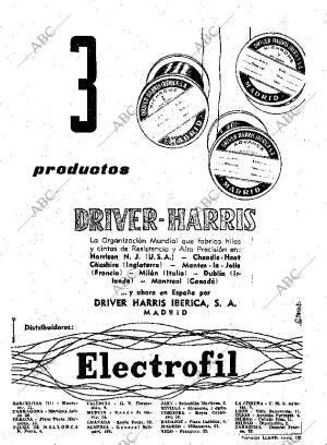 ABC MADRID 21-02-1961 página 31