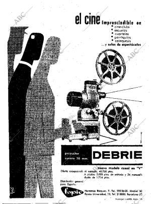 ABC MADRID 21-02-1961 página 32