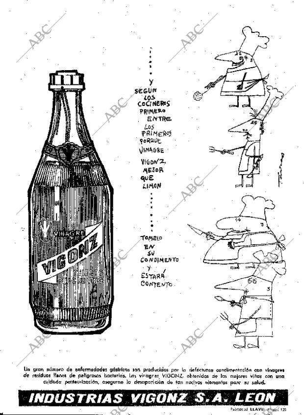 ABC MADRID 21-02-1961 página 36
