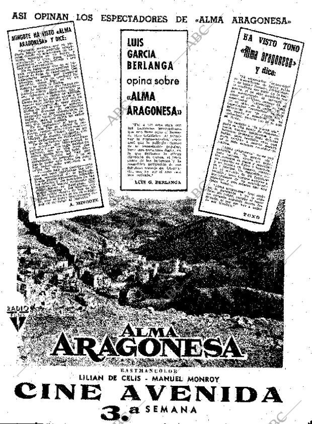ABC MADRID 21-02-1961 página 37