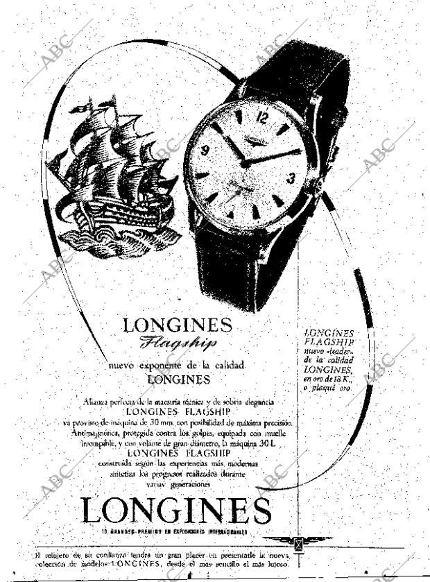 ABC MADRID 21-02-1961 página 4